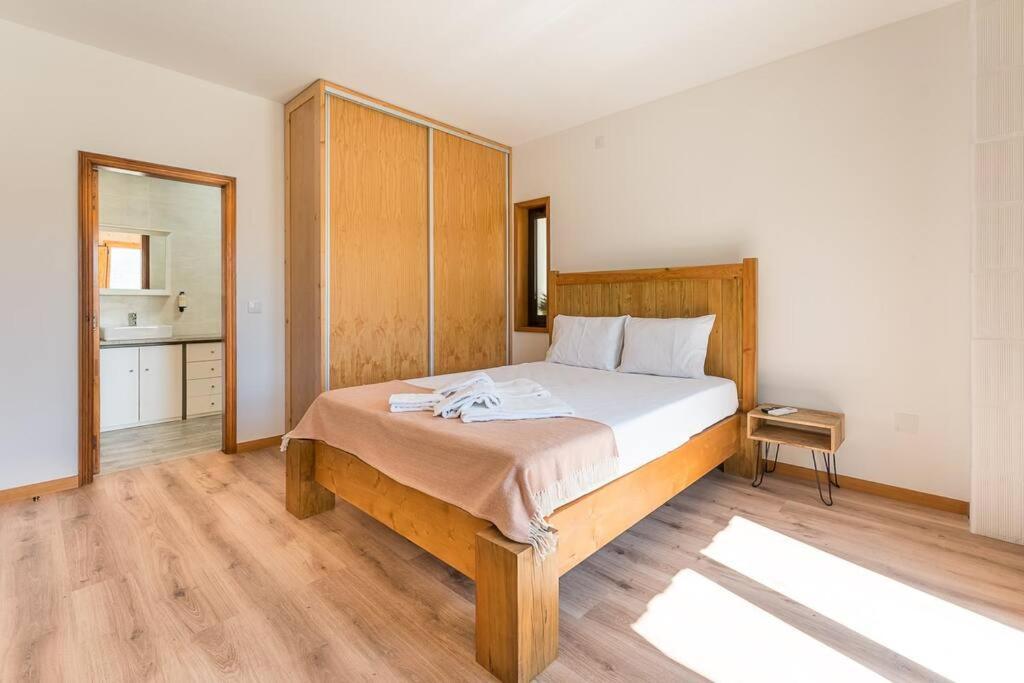 Fernandes Guest House Bright Private Suite Ponte de Lima Exterior foto